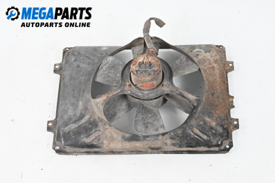 Radiator fan for Volkswagen Golf II Hatchback (08.1983 - 12.1992) 1.6, 70 hp