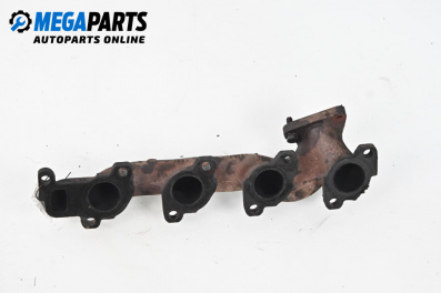 Exhaust manifold for Mercedes-Benz C-Class Sedan (W203) (05.2000 - 08.2007) C 220 CDI (203.006), 143 hp