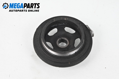 Damper pulley for Mercedes-Benz C-Class Sedan (W203) (05.2000 - 08.2007) C 220 CDI (203.006), 143 hp