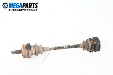 Driveshaft for Mercedes-Benz C-Class Sedan (W203) (05.2000 - 08.2007) C 220 CDI (203.006), 143 hp, position: rear - right