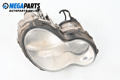 Headlight for Mercedes-Benz C-Class Sedan (W203) (05.2000 - 08.2007), sedan, position: right