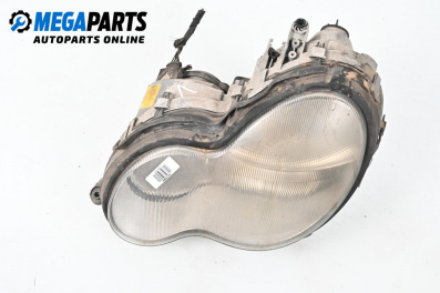 Headlight for Mercedes-Benz C-Class Sedan (W203) (05.2000 - 08.2007), sedan, position: left