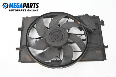 Radiator fan for Mercedes-Benz C-Class Sedan (W203) (05.2000 - 08.2007) C 220 CDI (203.006), 143 hp