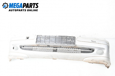 Front bumper for Mercedes-Benz C-Class Sedan (W203) (05.2000 - 08.2007), sedan, position: front