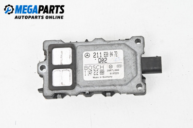 Air sensor for Mercedes-Benz C-Class Sedan (W203) (05.2000 - 08.2007), № 1147212080