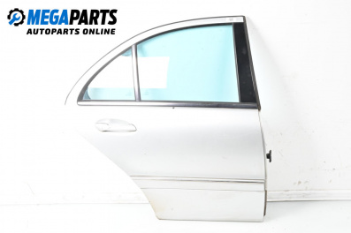 Door for Mercedes-Benz C-Class Sedan (W203) (05.2000 - 08.2007), 5 doors, sedan, position: rear - right