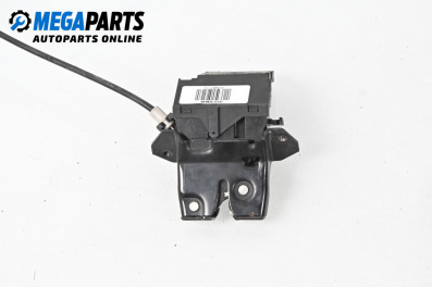 Trunk lock for Mercedes-Benz C-Class Sedan (W203) (05.2000 - 08.2007), sedan, position: rear