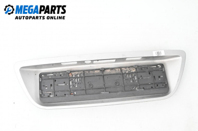 Licence plate holder for Mercedes-Benz C-Class Sedan (W203) (05.2000 - 08.2007), sedan