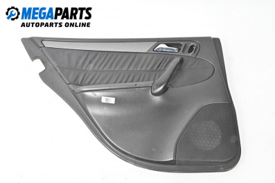 Türverkleidung for Mercedes-Benz C-Class Sedan (W203) (05.2000 - 08.2007), 5 türen, sedan, position: links, rückseite