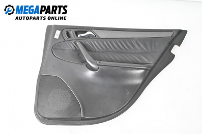 Panou interior ușă for Mercedes-Benz C-Class Sedan (W203) (05.2000 - 08.2007), 5 uși, sedan, position: dreaptă - spate