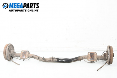 Rear axle for Fiat Doblo Cargo I (11.2000 - 02.2010), truck