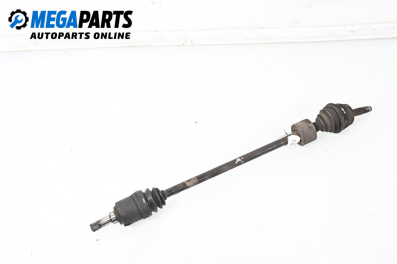 Driveshaft for Fiat Doblo Cargo I (11.2000 - 02.2010) 1.6 Natural Power, 103 hp, position: front - right