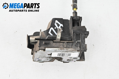 Lock for Fiat Doblo Cargo I (11.2000 - 02.2010), position: front - right