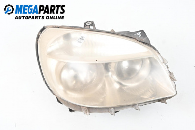 Headlight for Fiat Doblo Cargo I (11.2000 - 02.2010), truck, position: right