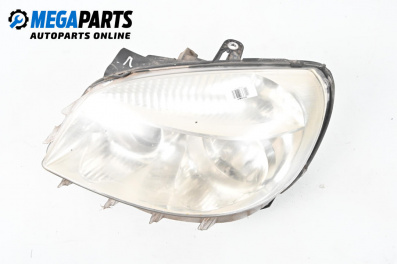 Headlight for Fiat Doblo Cargo I (11.2000 - 02.2010), truck, position: left