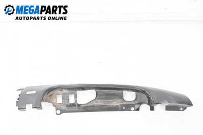 Exterior moulding for Fiat Doblo Cargo I (11.2000 - 02.2010), truck, position: left