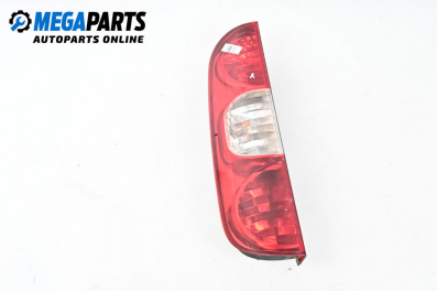 Tail light for Fiat Doblo Cargo I (11.2000 - 02.2010), truck, position: left