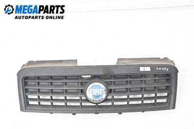 Grilă for Fiat Doblo Cargo I (11.2000 - 02.2010), lkw, position: fața