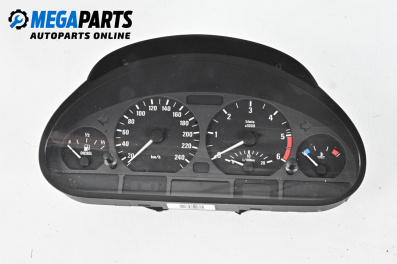 Instrument cluster for BMW 3 Series E46 Touring (10.1999 - 06.2005) 330 d, 204 hp, № 0263639203