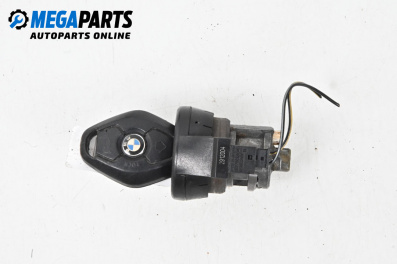 Ignition key for BMW 3 Series E46 Touring (10.1999 - 06.2005)