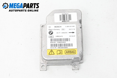 Airbag module for BMW 3 Series E46 Touring (10.1999 - 06.2005), № 0285001681