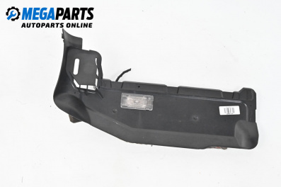 Verkleidung unter dem armaturenbrett for BMW 3 Series E46 Touring (10.1999 - 06.2005), 5 türen, combi