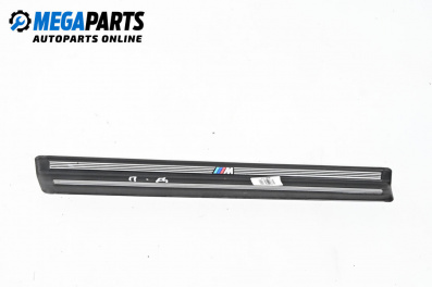 Door sill scuff for BMW 3 Series E46 Touring (10.1999 - 06.2005), 5 doors, station wagon, position: front - right