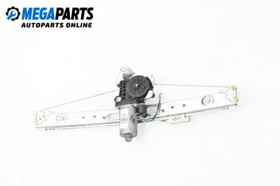 Electric window regulator for BMW 3 Series E46 Touring (10.1999 - 06.2005), 5 doors, station wagon, position: rear - left