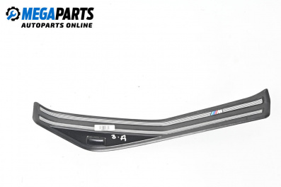 Leiste schwelle for BMW 3 Series E46 Touring (10.1999 - 06.2005), 5 türen, combi, position: rechts, rückseite