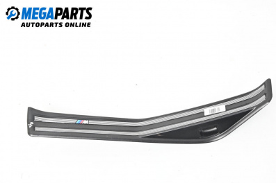 Material profilat prag for BMW 3 Series E46 Touring (10.1999 - 06.2005), 5 uși, combi, position: stânga - spate