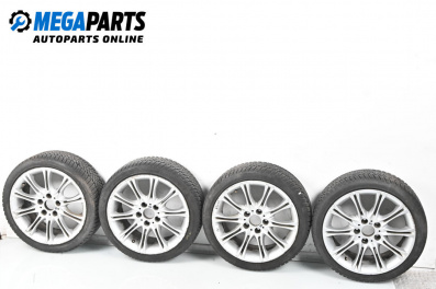 Alloy wheels for BMW 3 Series E46 Touring (10.1999 - 06.2005) 18 inches, width 8.5 (The price is for the set)