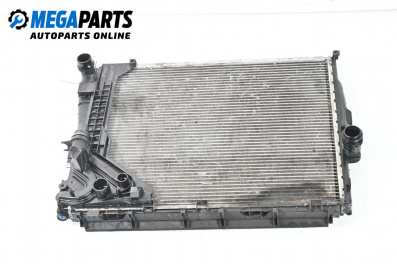 Water radiator for BMW 3 Series E46 Touring (10.1999 - 06.2005) 330 d, 204 hp