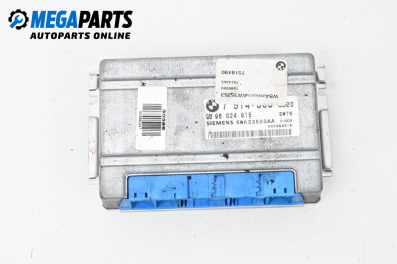 Transmission module for BMW 3 Series E46 Touring (10.1999 - 06.2005), automatic, № 5WK33503AA