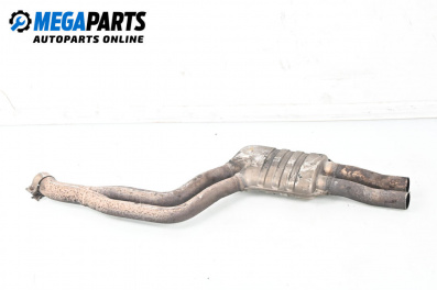 Tobă de eșapament for BMW 3 Series E46 Touring (10.1999 - 06.2005) 330 d, 204 hp