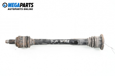 Driveshaft for BMW 3 Series E46 Touring (10.1999 - 06.2005) 330 d, 204 hp, position: rear - right, automatic