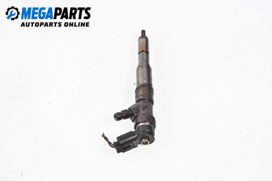 Diesel fuel injector for BMW 3 Series E46 Touring (10.1999 - 06.2005) 330 d, 204 hp, № 0445110131