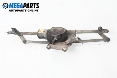 Front wipers motor for Peugeot 406 Sedan (08.1995 - 01.2005), sedan, position: front