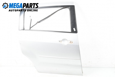 Door for Mazda 5 Minivan I (02.2005 - 12.2010), 5 doors, minivan, position: rear - right