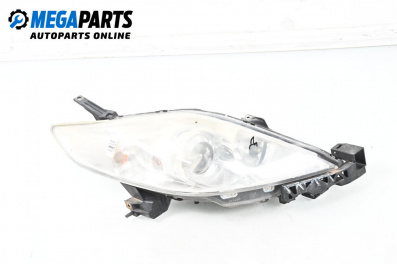 Headlight for Mazda 5 Minivan I (02.2005 - 12.2010), minivan, position: right