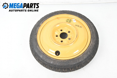 Spare tire for Mazda 5 Minivan I (02.2005 - 12.2010) 18 inches, width 4 (The price is for one piece)