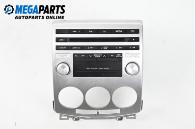 CD player for Mazda 5 Minivan I (02.2005 - 12.2010), № 14792083 / CC9366