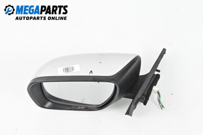 Mirror for Mazda 5 Minivan I (02.2005 - 12.2010), 5 doors, minivan, position: left