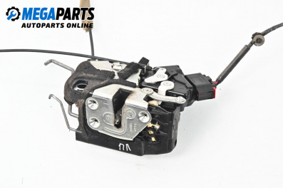 Lock for Mazda 5 Minivan I (02.2005 - 12.2010), position: front - left