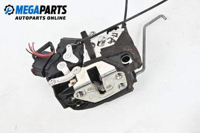 Încuietoare for Mazda 5 Minivan I (02.2005 - 12.2010), position: dreaptă - fața