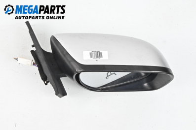 Mirror for Mazda 5 Minivan I (02.2005 - 12.2010), 5 doors, minivan, position: right