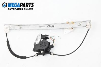 Electric window regulator for Mazda 5 Minivan I (02.2005 - 12.2010), 5 doors, minivan, position: front - right