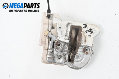 Încuietoare for Mazda 5 Minivan I (02.2005 - 12.2010), position: dreaptă - spate