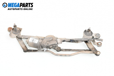 Motor ștergătoare parbriz for Mazda 5 Minivan I (02.2005 - 12.2010), monovolum, position: fața