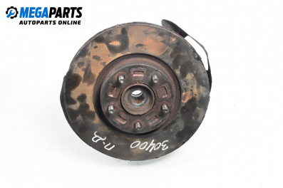 Knuckle hub for Mazda 5 Minivan I (02.2005 - 12.2010), position: front - right