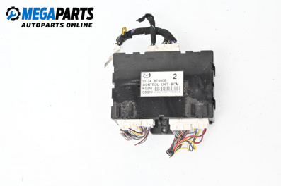 BCM modul for Mazda 5 Minivan I (02.2005 - 12.2010), № CD3467560B